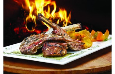 Brochettes d'agneau
