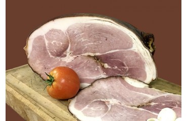 Jambon braisé