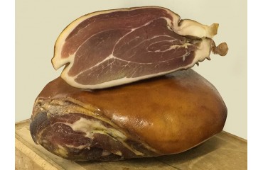 Jambon fumé - La Ferme de Caillouet