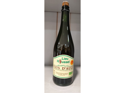 Cidre du Pays d'Auge 75 cl