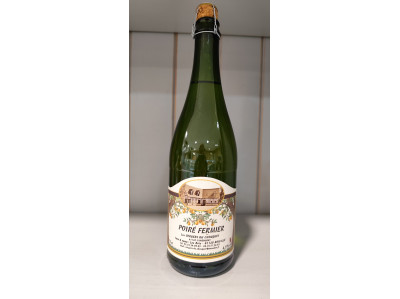 Poiré Fermier 75cl