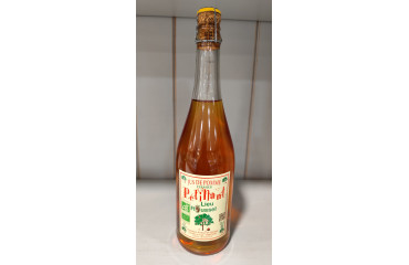 Jus de pomme pétillant 75 cl