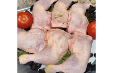 Cuisse de poulet par 10