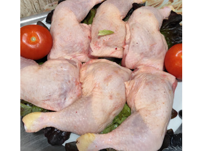 Cuisse de poulet par 10