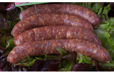 Saucisse campagnarde