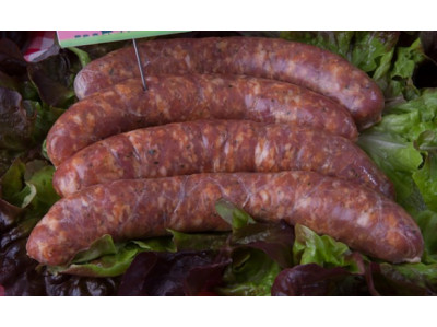 Saucisse campagnarde