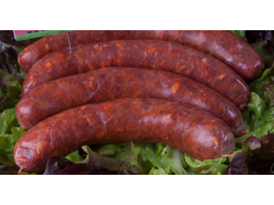 Saucisse andalouse