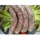 Saucisses oignons /persils
