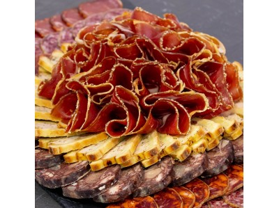 Buffet des Gourmets
