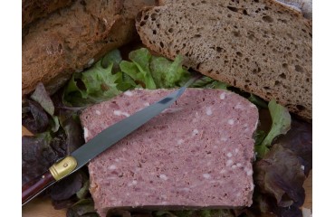 Pâté de Campagne - La Ferme de Caillouet