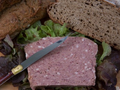 Pâté de Campagne - La Ferme de Caillouet