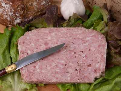 Pâté Grand Mère - La Ferme de Caillouet