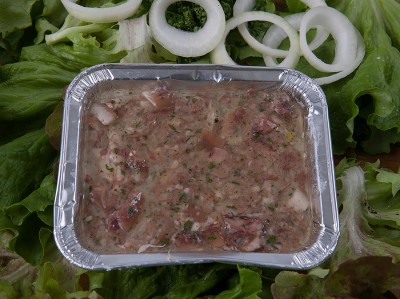 Terrine de tête - La Ferme de Caillouet