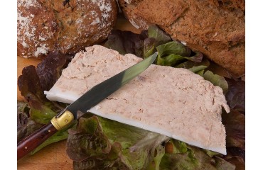 Terrine de rillettes