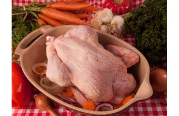 Poulet fermier