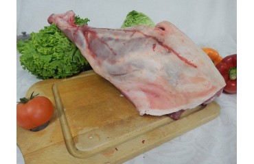 Gigot d'agneau