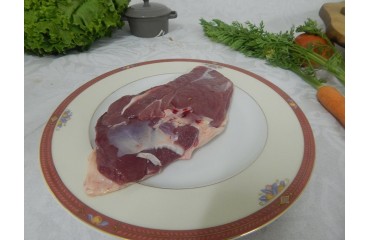 Filet de canard