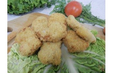 Nuggets par 10 - La Ferme de Caillouet