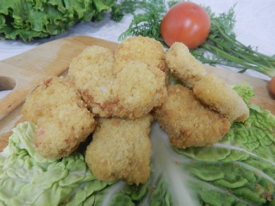 Nuggets par 10 - La Ferme de Caillouet