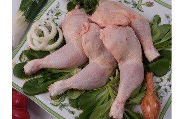 Cuisse de poulet