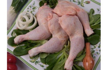 Cuisse de poulet