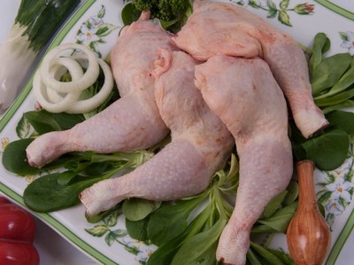 Cuisse de poulet