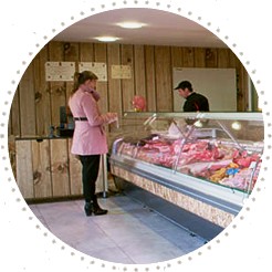 Retrait en magasin - La ferme de Caillouet 